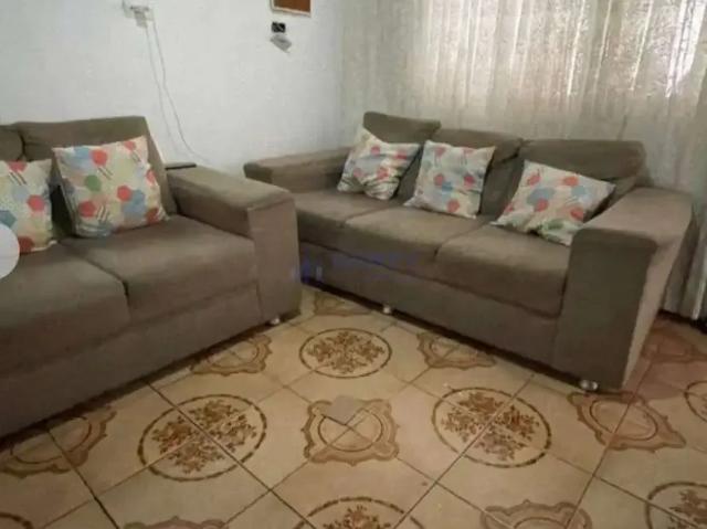 Casa / Sobrado para Venda em São Bernardo do Campo/SP Independência 2 Quartos