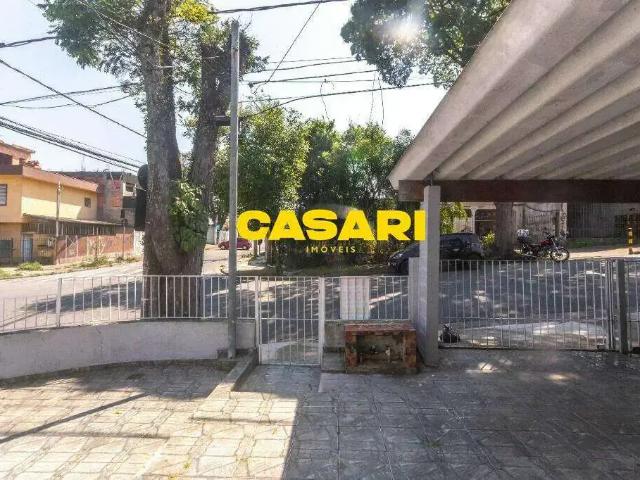 Casa / Sobrado para Venda em São Bernardo do Campo/SP Independência 2 Quartos