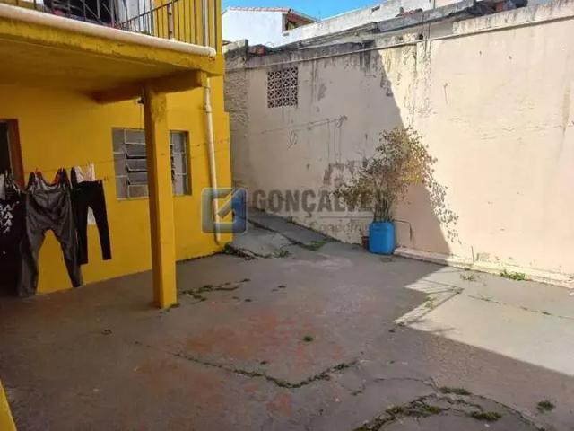 Casa / Sobrado para Venda em São Bernardo do Campo/SP Independência 2 Quartos