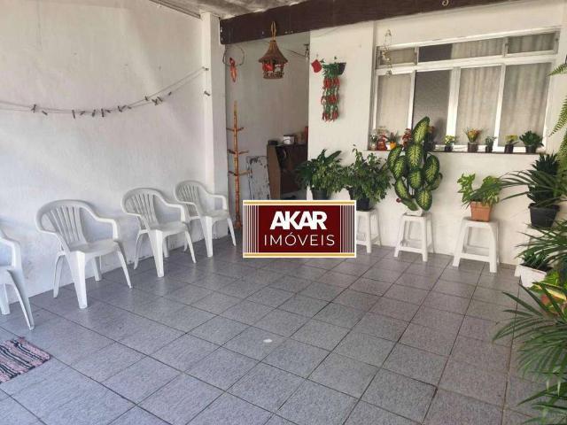 Casa / Sobrado para Venda em São Bernardo do Campo/SP Independência 2 Quartos
