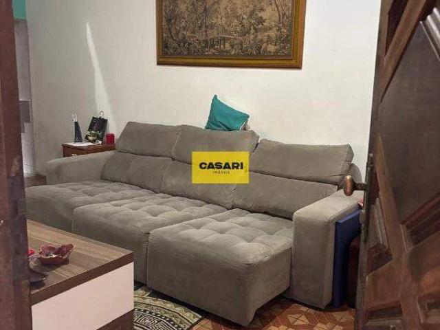 Casa / Sobrado para Venda em São Bernardo do Campo/SP Independência 2 Quartos
