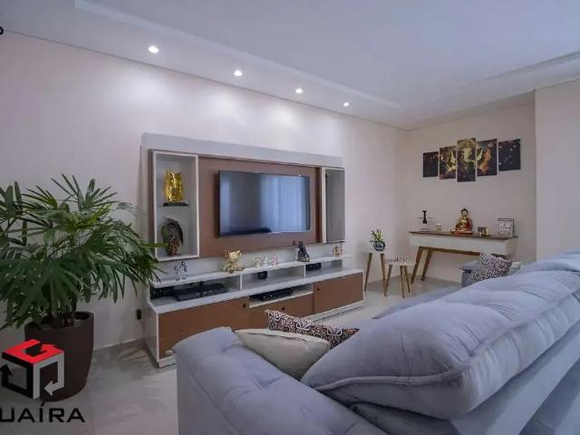 Casa / Sobrado para Venda em São Bernardo do Campo/SP Independência 3 Quartos