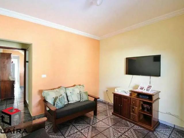 Casa / Sobrado para Venda em São Bernardo do Campo/SP Independência 3 Quartos