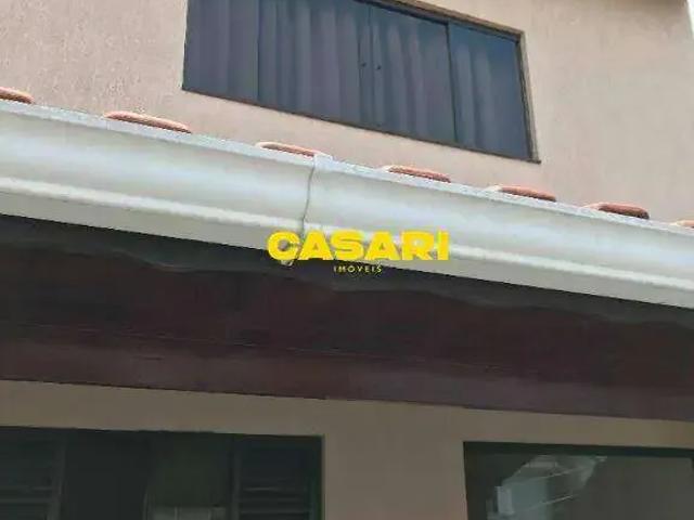 Casa / Sobrado para Venda em São Bernardo do Campo/SP Independência 3 Quartos