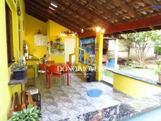 Casa / Sobrado para Venda em São Bernardo do Campo/SP Independência 3 Quartos