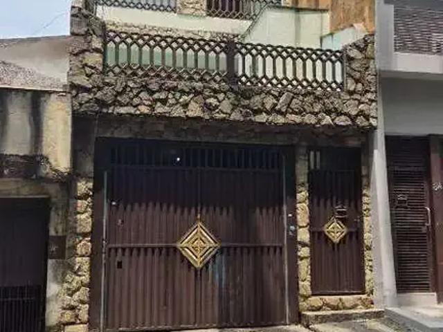 Casa / Sobrado para Venda em São Bernardo do Campo/SP Independência 3 Quartos