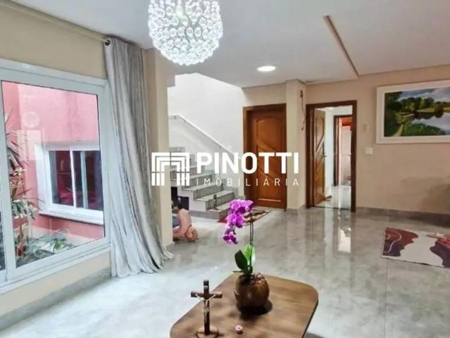 Casa / Sobrado para Venda em São Bernardo do Campo/SP Parque dos Pássaros 3 Quartos