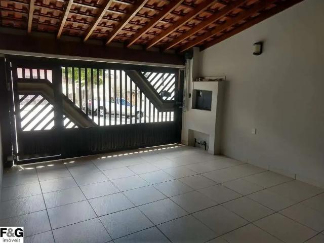 Casa / Sobrado para Venda em São Bernardo do Campo/SP Independência 3 Quartos
