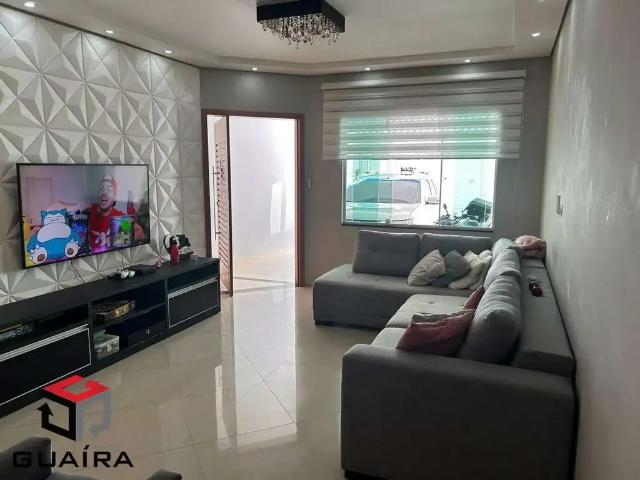 Casa / Sobrado para Venda em São Bernardo do Campo/SP Independência 3 Quartos