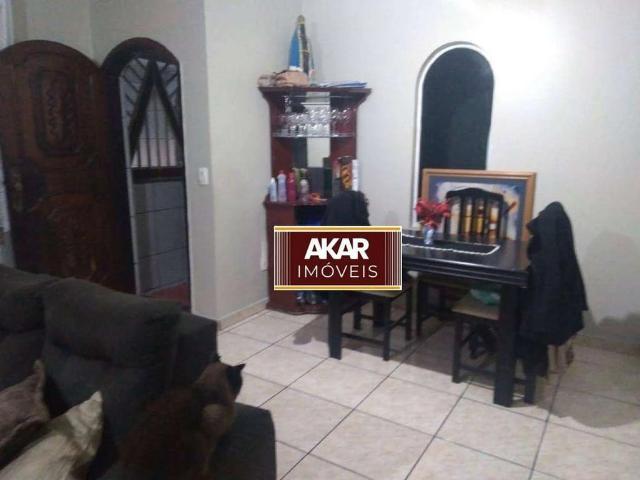 Casa / Sobrado para Venda em São Bernardo do Campo/SP Independência 3 Quartos