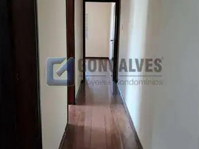 Casa / Sobrado para Venda em São Bernardo do Campo/SP Independência 3 Quartos