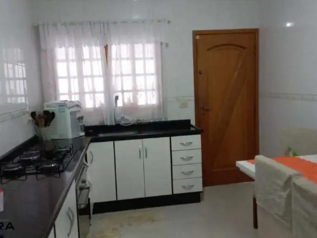 Casa / Sobrado para Venda em São Bernardo do Campo/SP Independência 3 Quartos