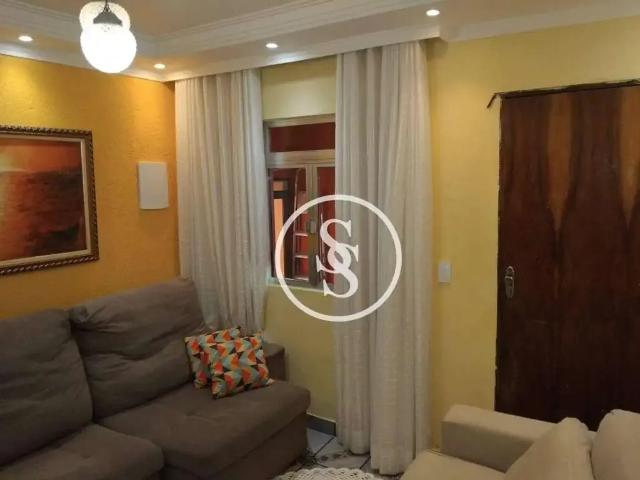 Casa / Sobrado para Venda em São Bernardo do Campo/SP Independência 3 Quartos