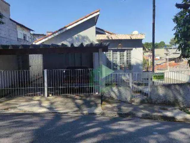Casa / Sobrado para Venda em São Bernardo do Campo/SP Independência 3 Quartos