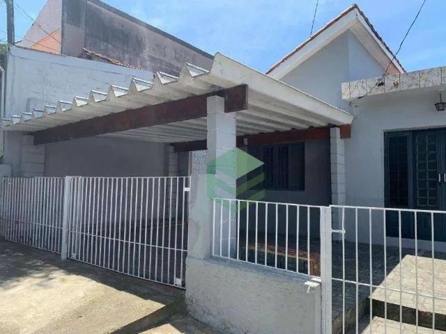 Casa / Sobrado para Venda em São Bernardo do Campo/SP Independência 3 Quartos