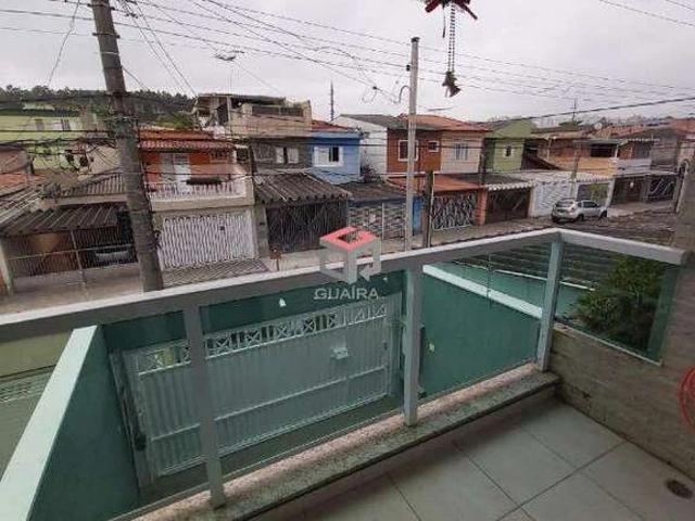 Casa / Sobrado para Venda em São Bernardo do Campo/SP Independência 3 Quartos