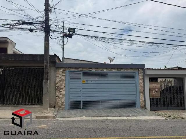 Casa / Sobrado para Venda em São Bernardo do Campo/SP Independência 3 Quartos