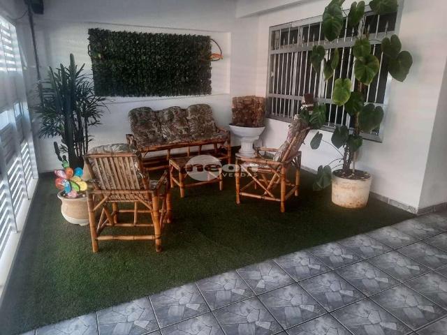 Casa / Sobrado para Venda em São Bernardo do Campo/SP Independência 3 Quartos