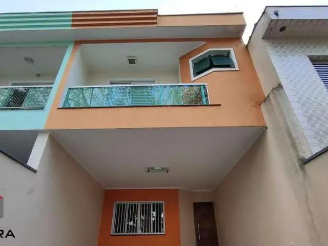 Casa / Sobrado para Venda em São Bernardo do Campo/SP Independência 3 Quartos