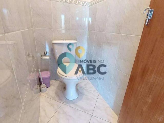 Casa / Sobrado para Venda em São Bernardo do Campo/SP Independência 3 Quartos