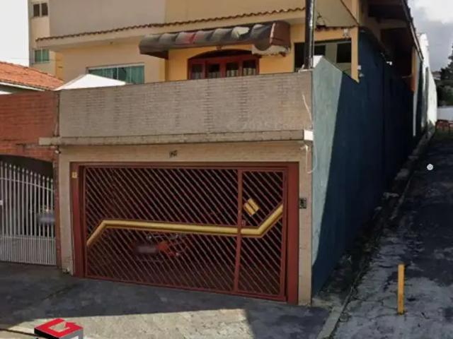 Casa / Sobrado para Venda em São Bernardo do Campo/SP Independência 3 Quartos