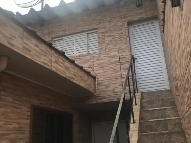 Casa / Sobrado para Venda em São Bernardo do Campo/SP Independência 3 Quartos