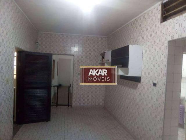 Casa / Sobrado para Venda em São Bernardo do Campo/SP Independência 4 Quartos
