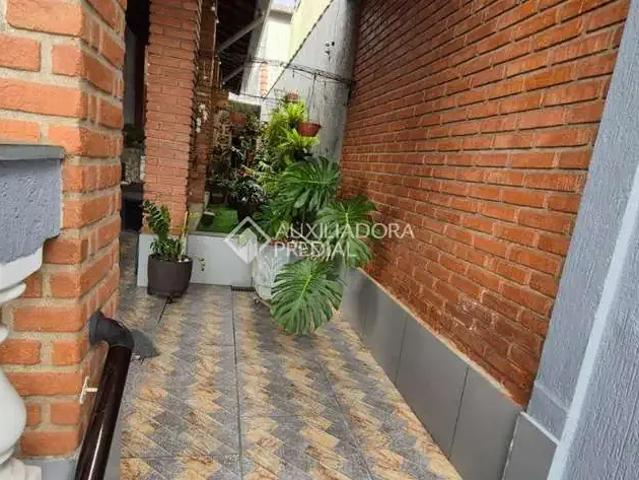 Casa / Sobrado para Venda em São Bernardo do Campo/SP Independência 4 Quartos