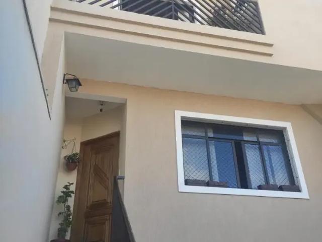 Casa / Sobrado para Venda em São Bernardo do Campo/SP Independência 4 Quartos