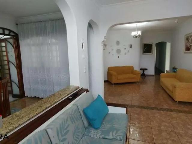 Casa / Sobrado para Venda em São Bernardo do Campo/SP Independência 4 Quartos