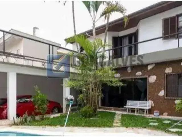Casa / Sobrado para Venda em São Bernardo do Campo/SP Independência 4 Quartos