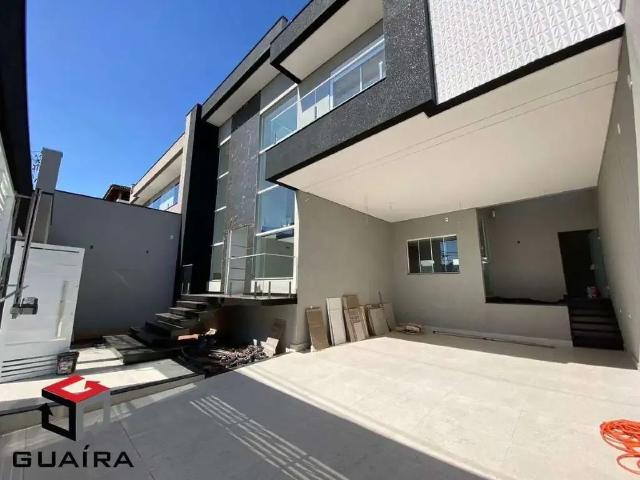 Casa / Sobrado para Venda em São Bernardo do Campo/SP Independência 4 Quartos