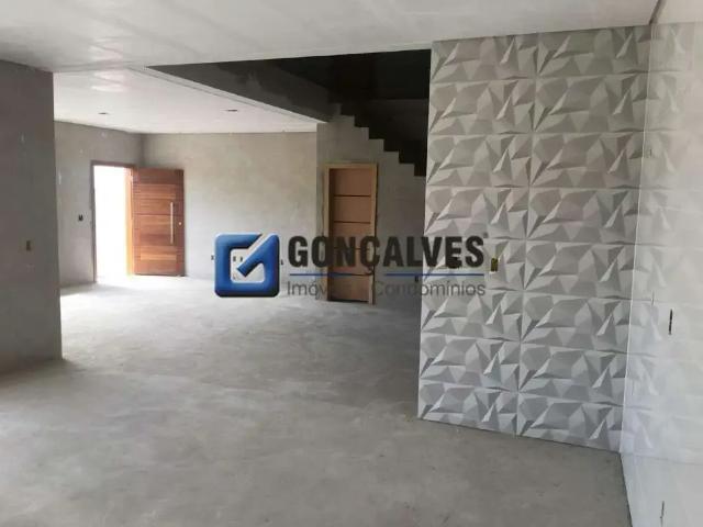 Casa / Sobrado para Venda em São Bernardo do Campo/SP Independência 4 Quartos