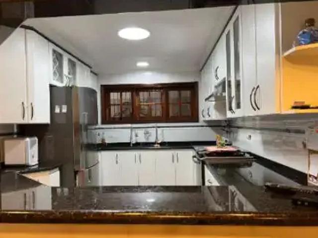 Casa / Sobrado para Venda em São Bernardo do Campo/SP Independência 4 Quartos