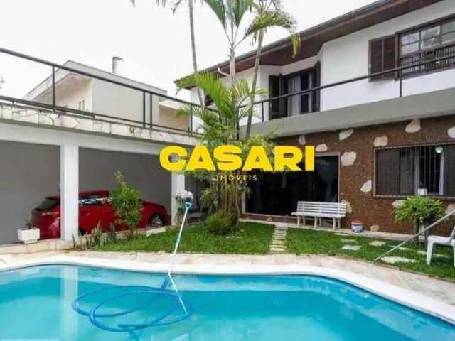 Casa / Sobrado para Venda em São Bernardo do Campo/SP Independência 4 Quartos