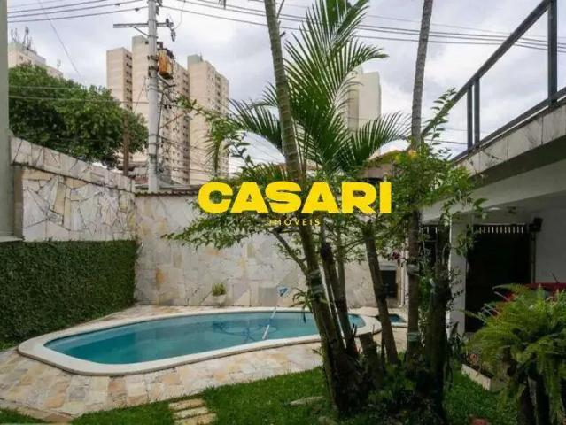 Casa / Sobrado para Venda em São Bernardo do Campo/SP Independência 4 Quartos