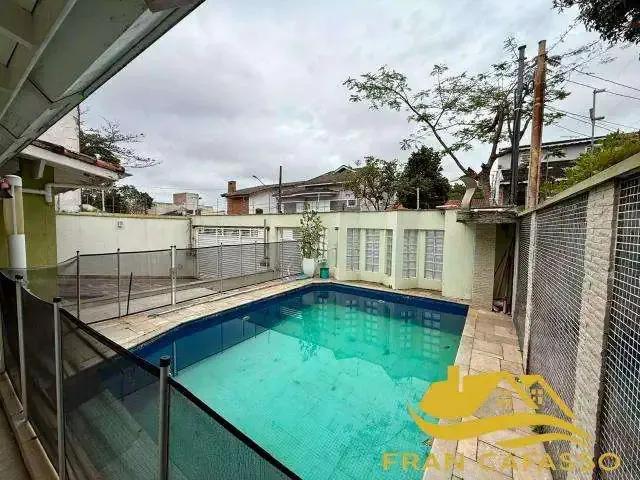 Casa / Sobrado para Venda em São Bernardo do Campo/SP Independência 4 Quartos