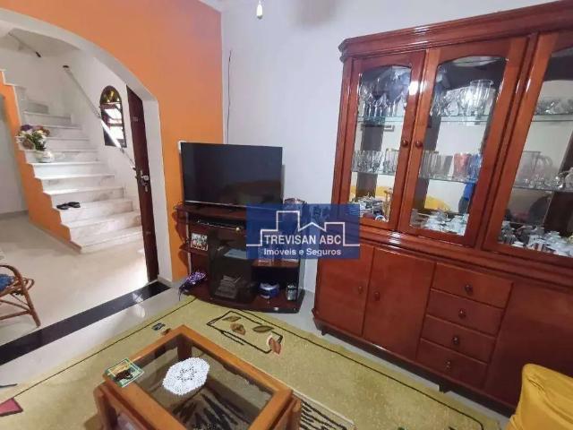 Casa / Sobrado para Venda em São Bernardo do Campo/SP Independência 4 Quartos