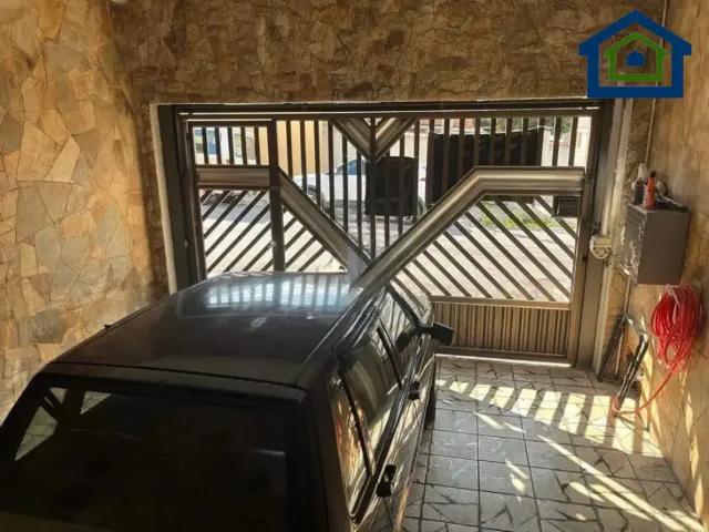 Casa / Sobrado para Venda em São Bernardo do Campo/SP Independência 5 Quartos