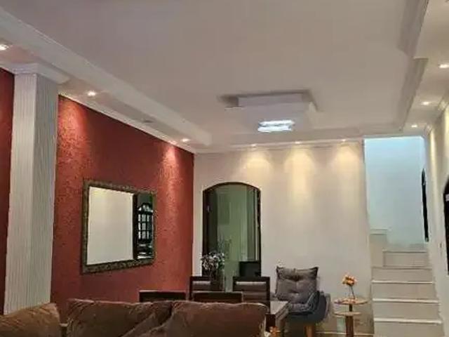 Casa / Sobrado para Venda em São Bernardo do Campo/SP Independência 5 Quartos