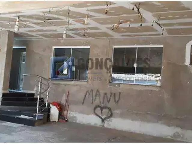 Casa / Sobrado para Venda em São Bernardo do Campo/SP Independência 5 Quartos