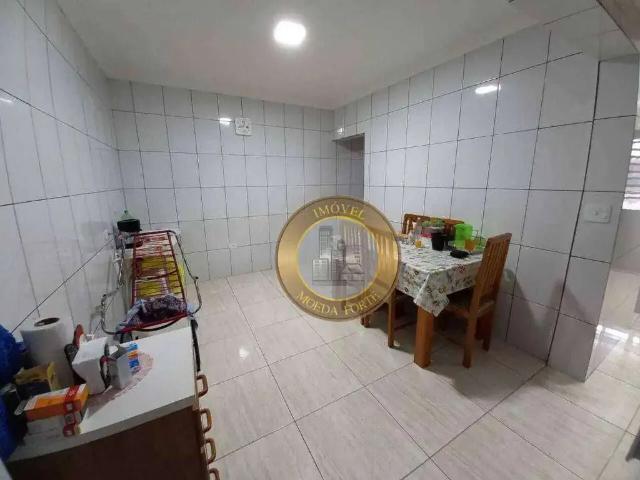 Casa / Sobrado para Venda em São Bernardo do Campo/SP Independência 5 Quartos