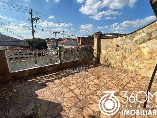 Casa / Sobrado para Venda em São Bernardo do Campo/SP Independência 5 Quartos