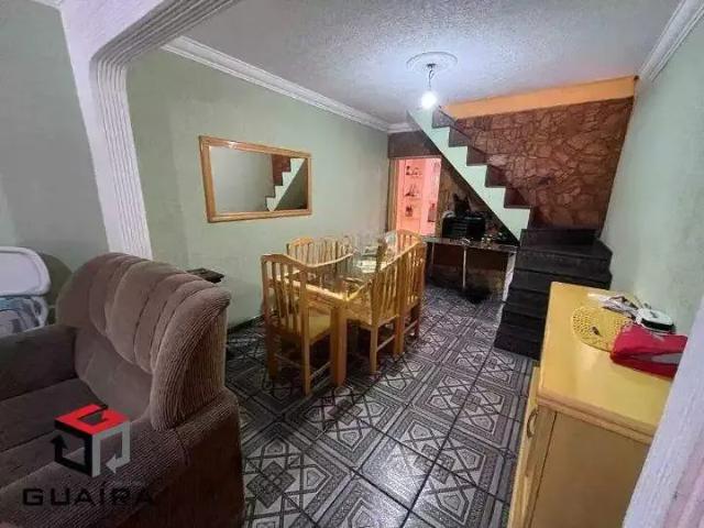 Casa / Sobrado para Venda em São Bernardo do Campo/SP Independência 5 Quartos