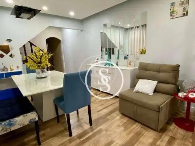Casa / Sobrado para Venda em São Bernardo do Campo/SP Jardim Colonial 3 Quartos