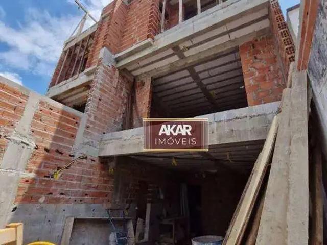 Casa / Sobrado para Venda em São Bernardo do Campo/SP Assunção 3 Quartos