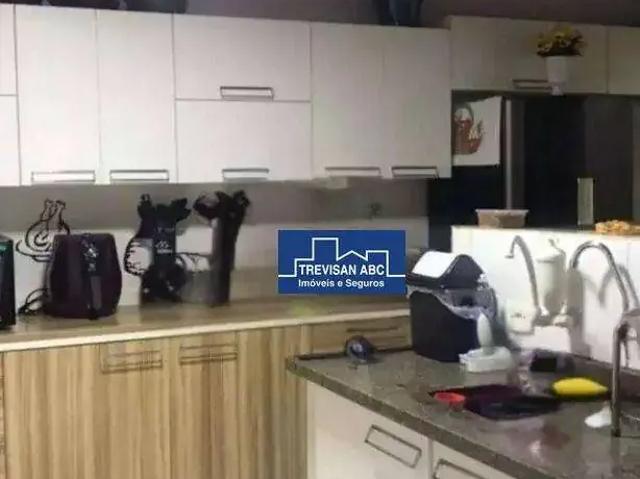 Casa / Sobrado para Venda em São Bernardo do Campo/SP Jardim Calux 2 Quartos