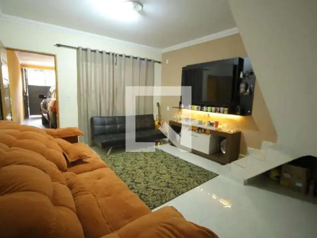Casa / Sobrado para Venda em São Bernardo do Campo/SP Jardim Cantareira 3 Quartos