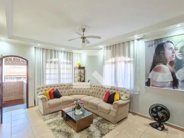 Casa / Sobrado para Venda em São Bernardo do Campo/SP Jardim Cantareira 3 Quartos
