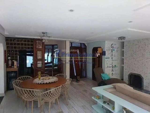 Casa / Sobrado para Venda em São Bernardo do Campo/SP Jardim Chácara Inglesa 3 Quartos